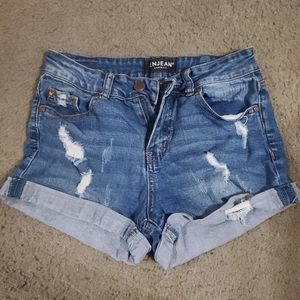 Enjean Booty Shorts